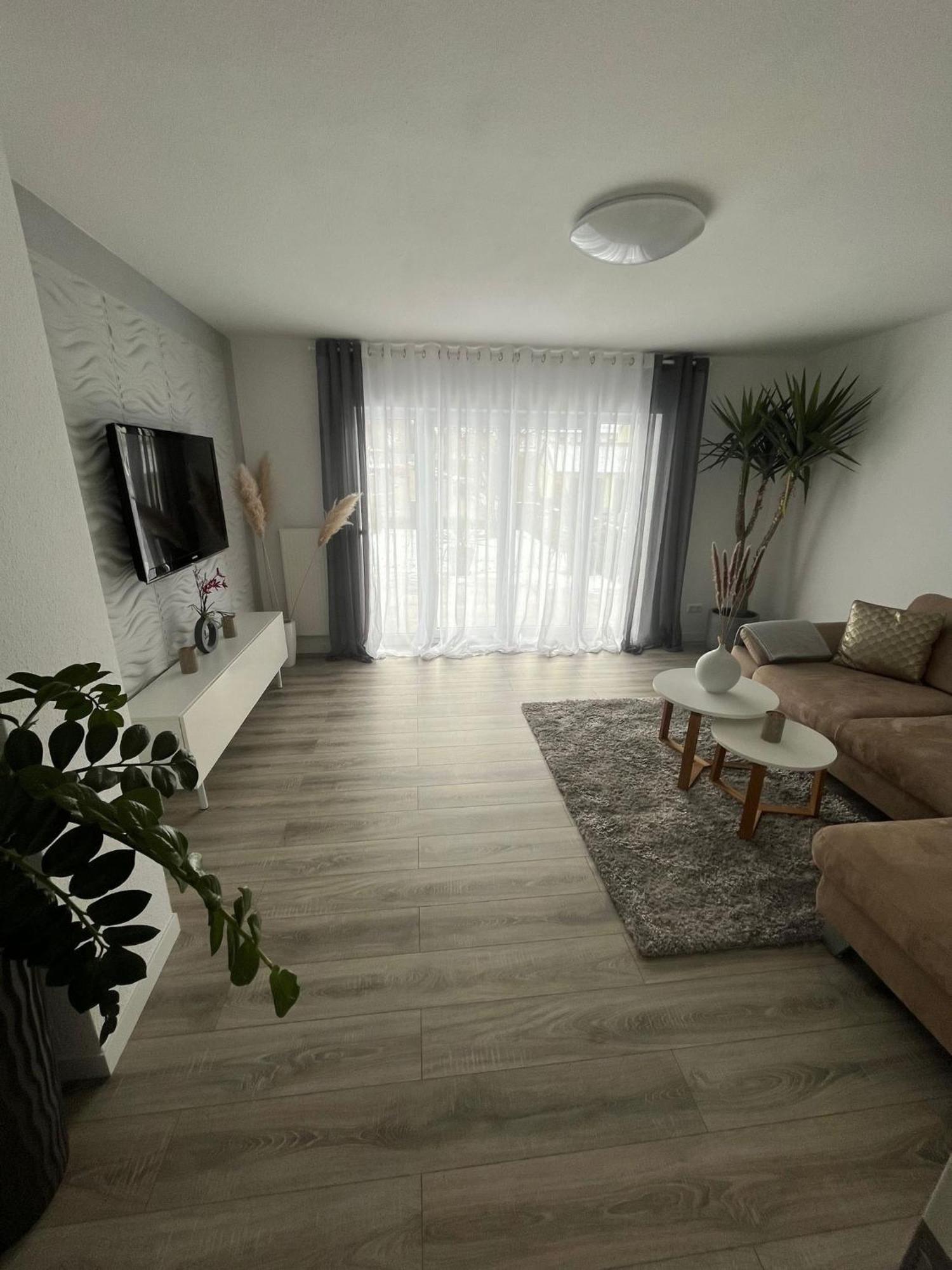 Zum Sternberg Apartment Münsingen Екстериор снимка