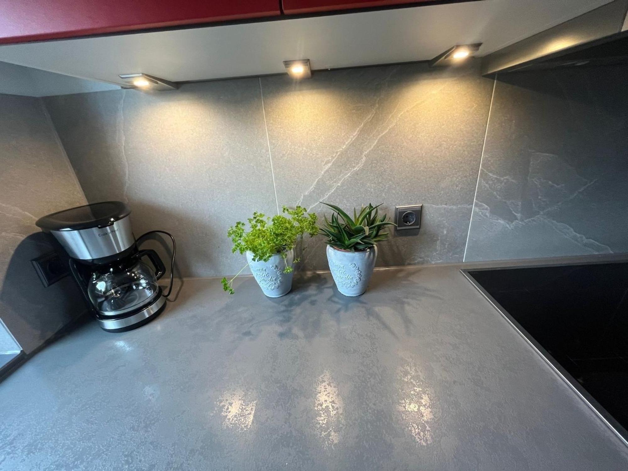 Zum Sternberg Apartment Münsingen Екстериор снимка