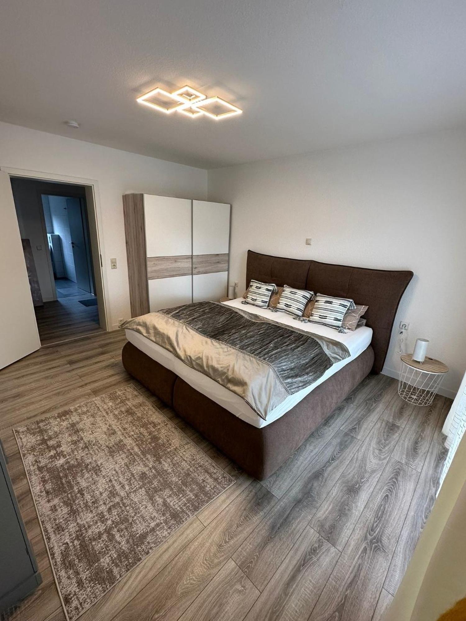 Zum Sternberg Apartment Münsingen Екстериор снимка